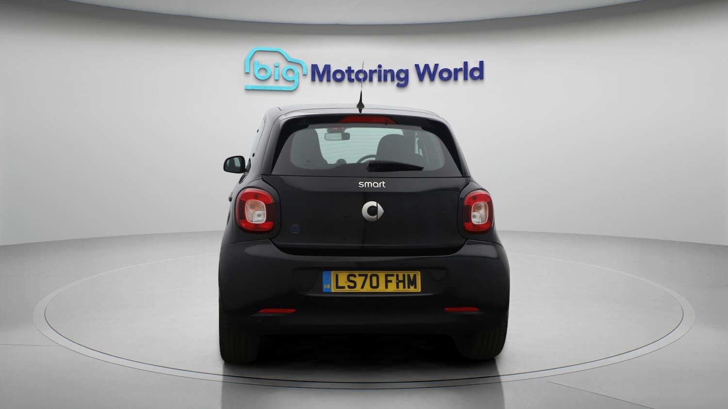 Used smart forfour 2020 for sale - 76370626: Photo 7