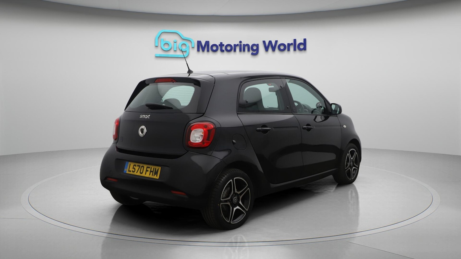 Used smart forfour 2020 for sale - 76370626: Photo 8