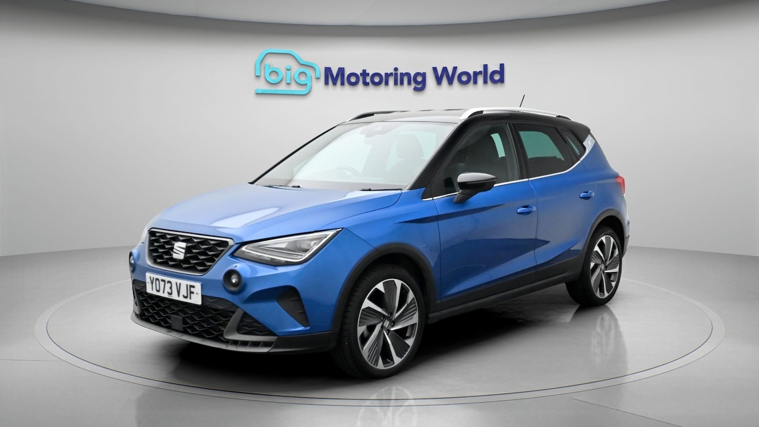 Used SEAT Arona 2024 for sale - 78201647: Photo 3