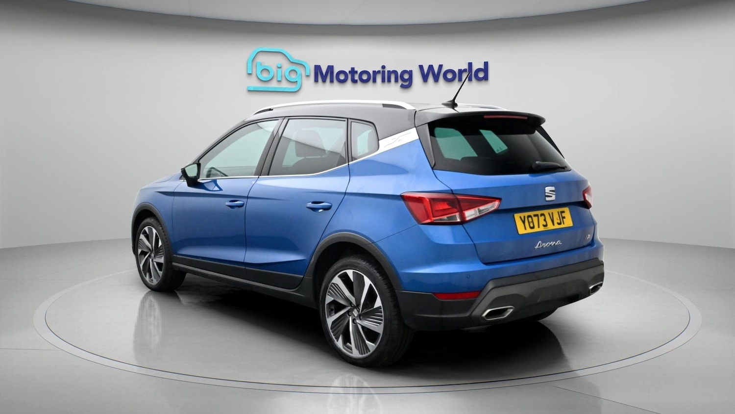 Used SEAT Arona 2024 for sale - 78201647: Photo 5