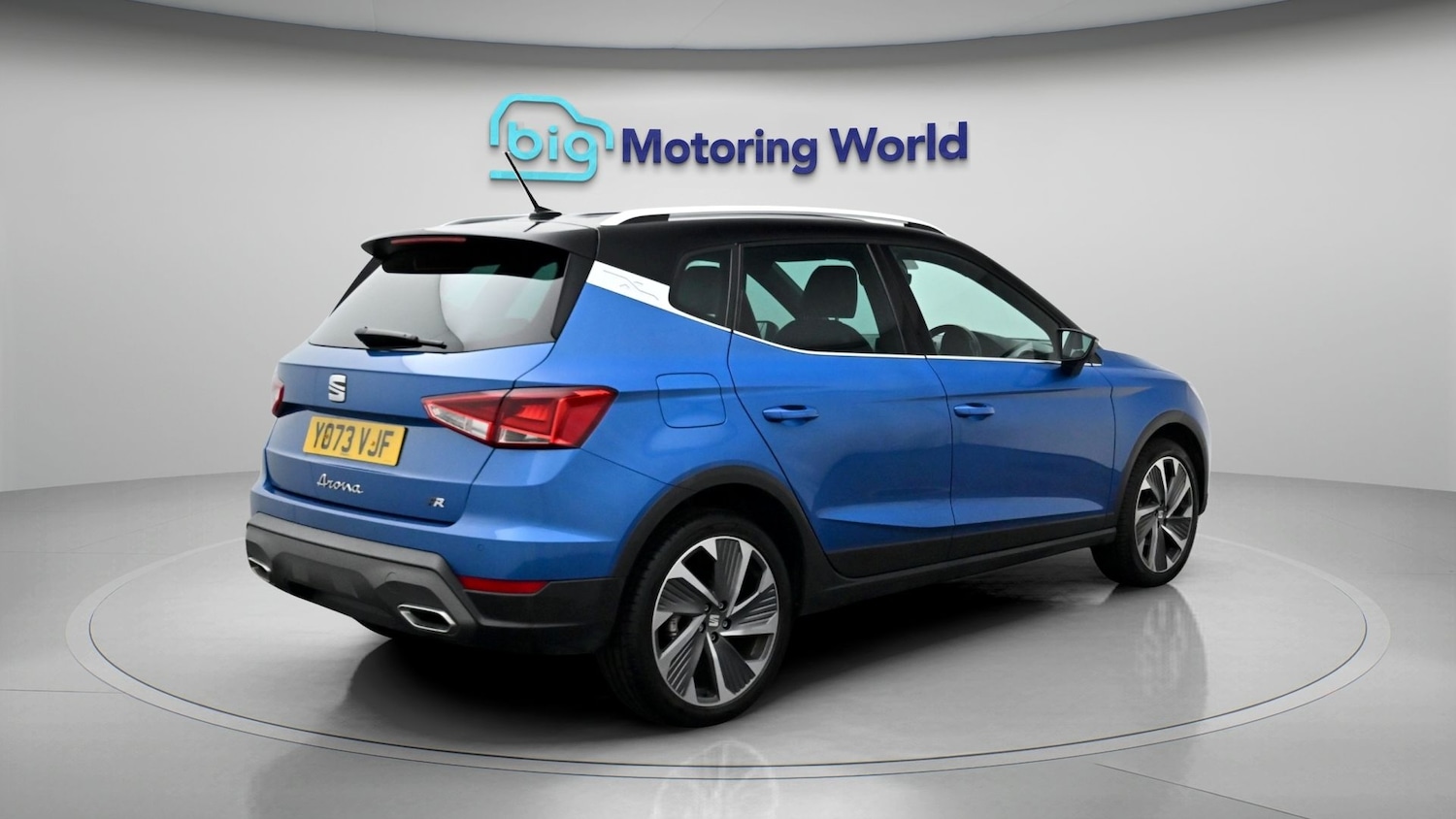 Used SEAT Arona 2024 for sale - 78201647: Photo 7