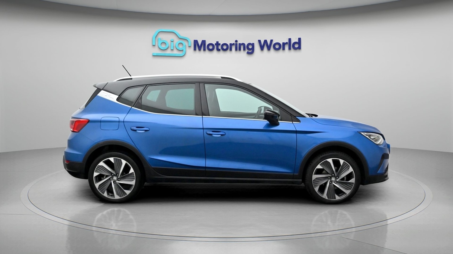 Used SEAT Arona 2024 for sale - 78201647: Photo 8