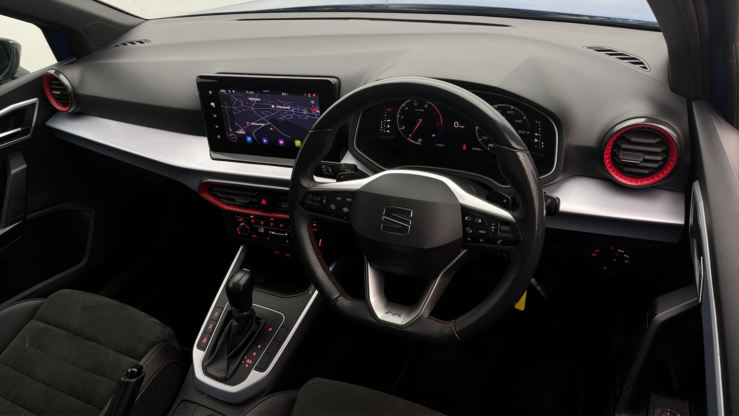 Used SEAT Arona 2024 for sale - 78201647: Photo 9