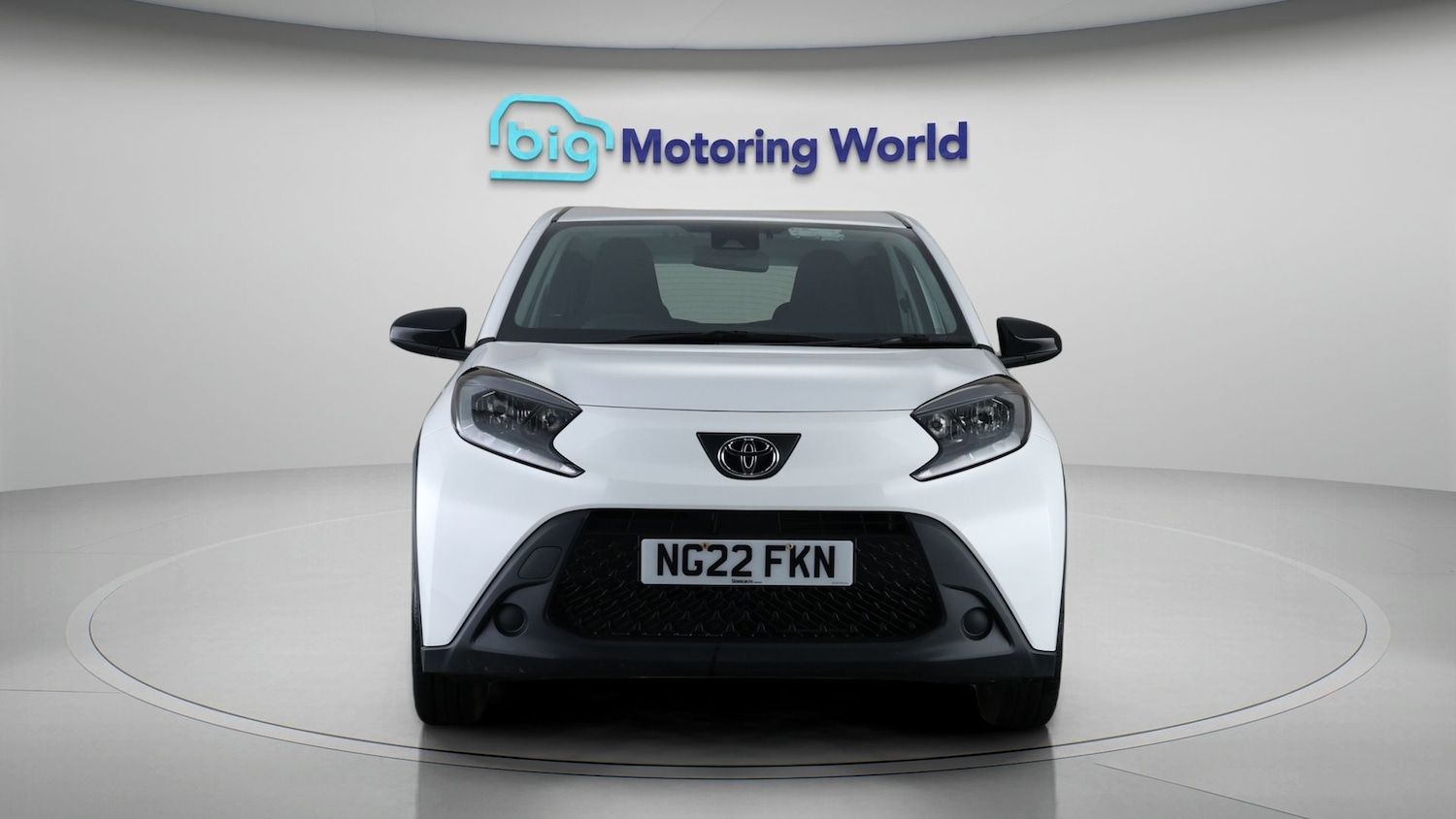 Used Toyota Aygo X for sale - 78106079: Photo 2