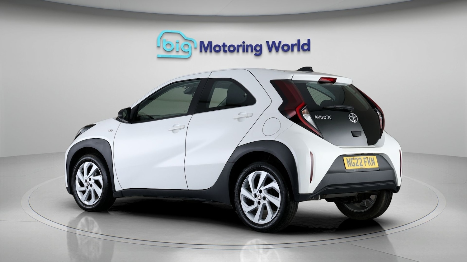 Used Toyota Aygo X for sale - 78106079: Photo 5