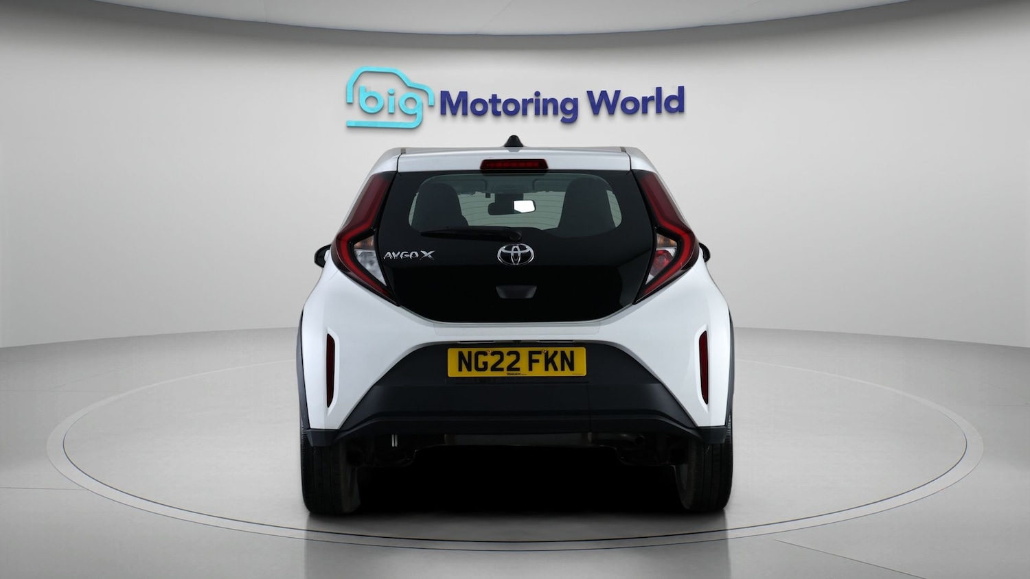 Used Toyota Aygo X for sale - 78106079: Photo 6
