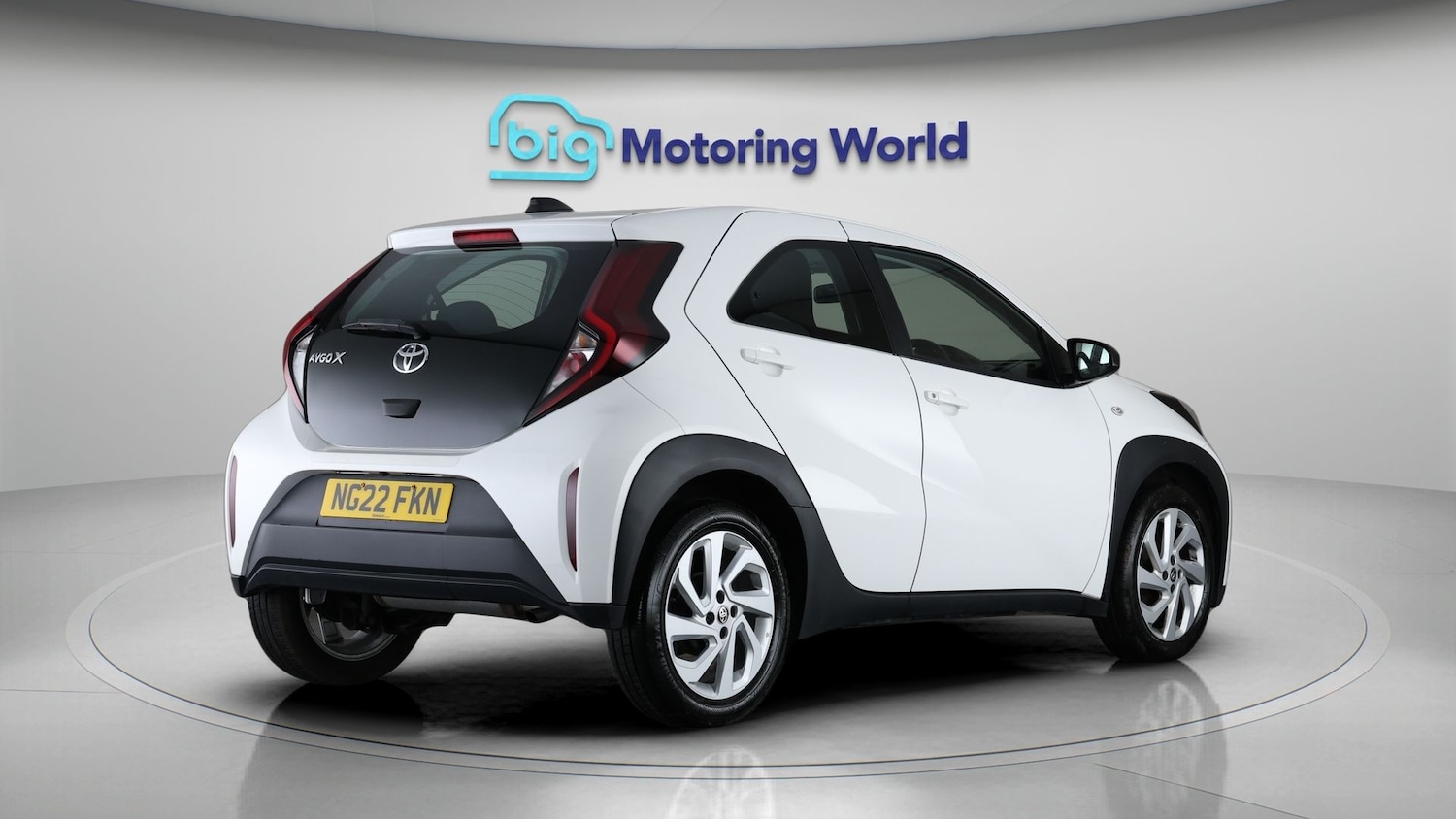 Used Toyota Aygo X for sale - 78106079: Photo 7