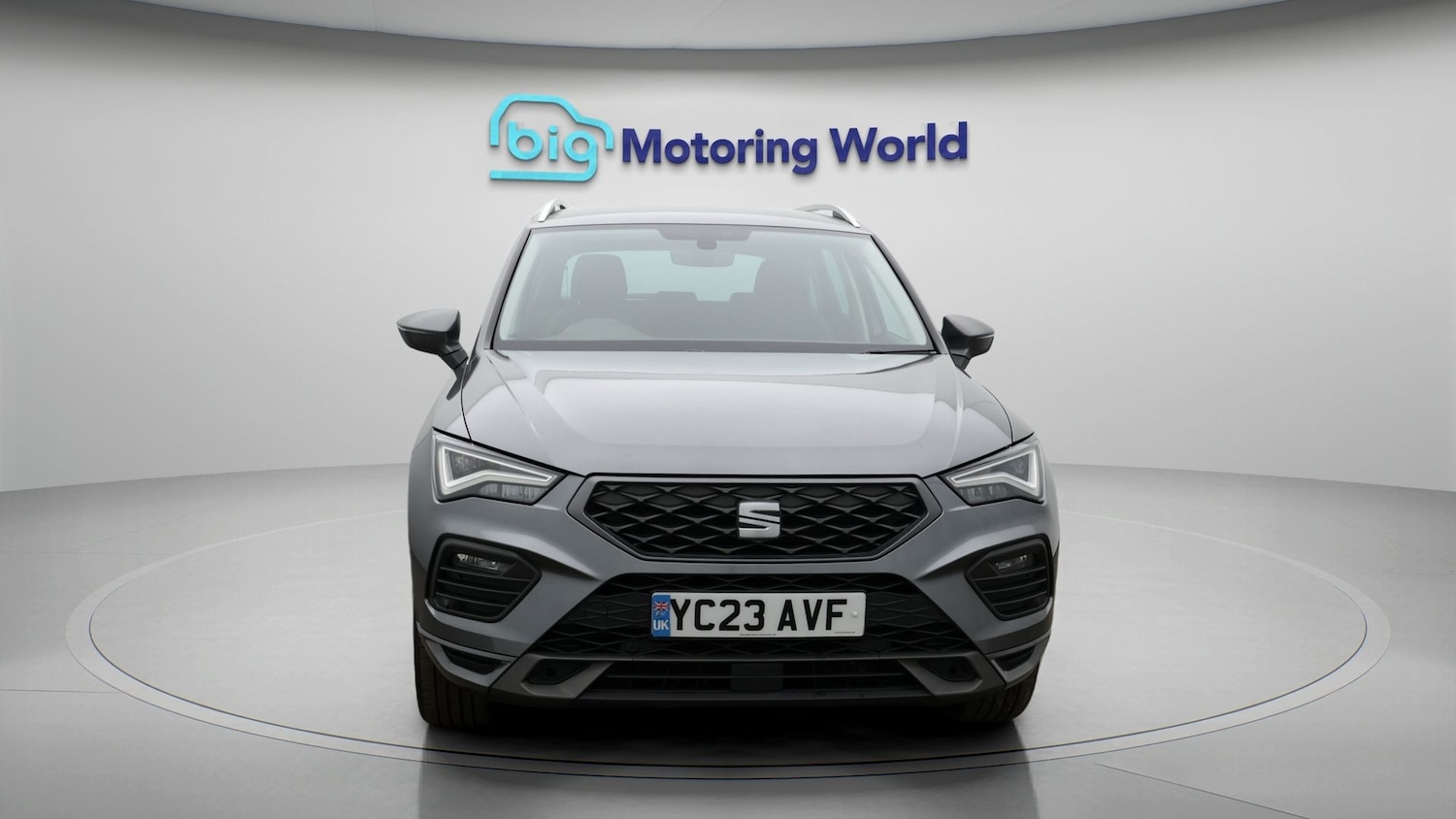 Used SEAT Ateca 2023 for sale - 77601887: Photo 2
