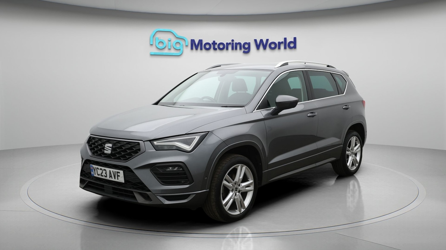 Used SEAT Ateca 2023 for sale - 77601887: Photo 3