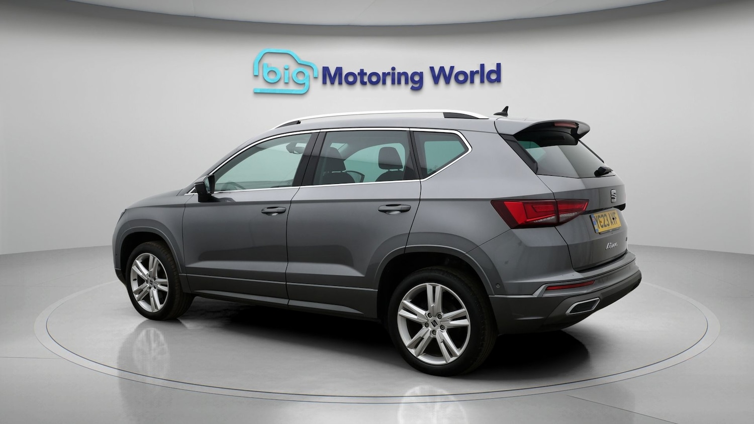 Used SEAT Ateca 2023 for sale - 77601887: Photo 5