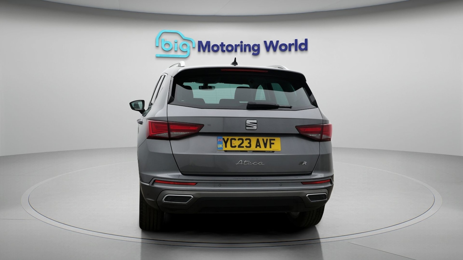 Used SEAT Ateca 2023 for sale - 77601887: Photo 6