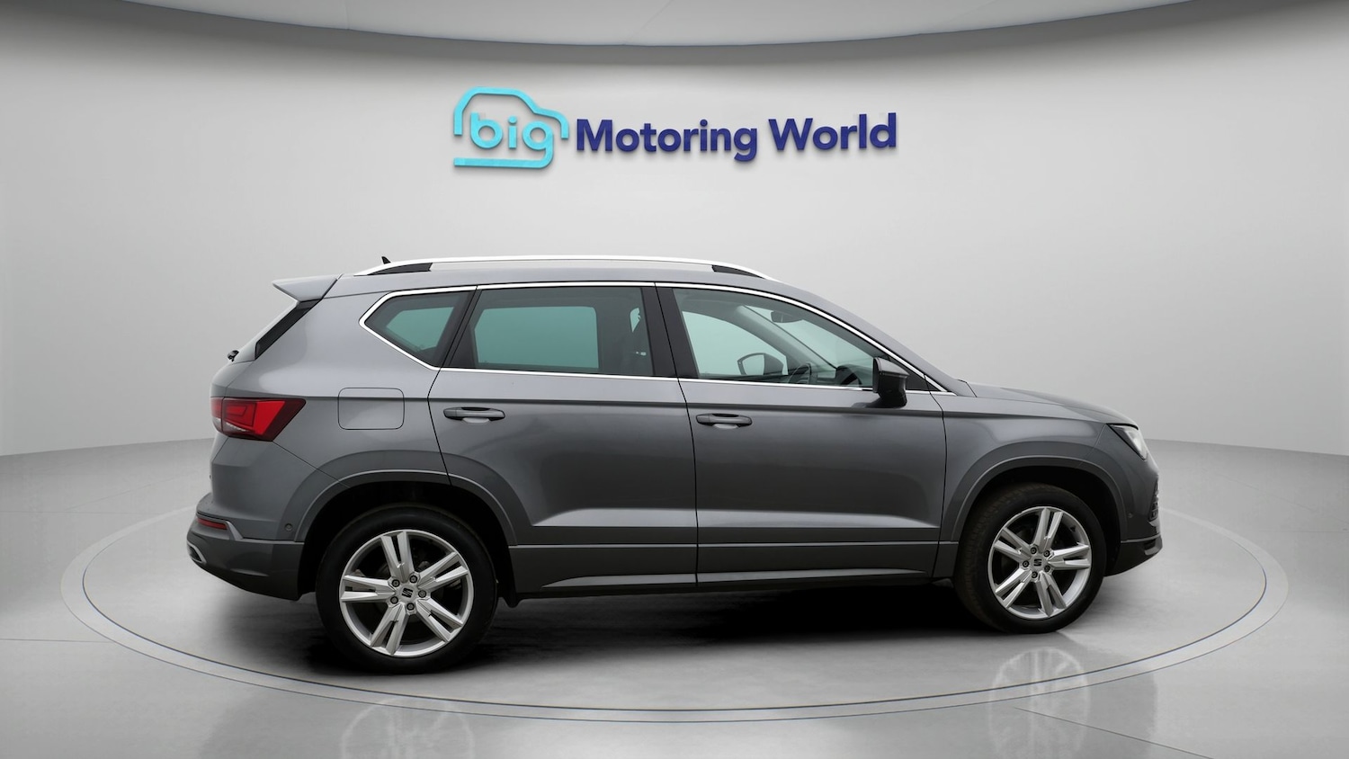Used SEAT Ateca 2023 for sale - 77601887: Photo 8
