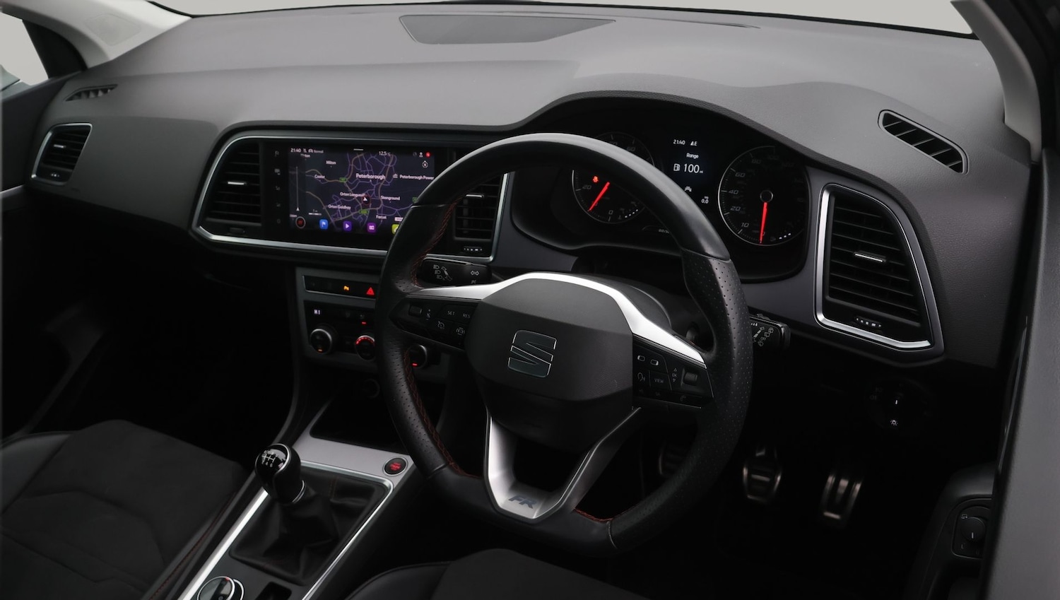 Used SEAT Ateca 2023 for sale - 77601887: Photo 9