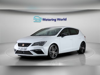 Used SEAT Leon 2020 for sale - 79295572: Photo
