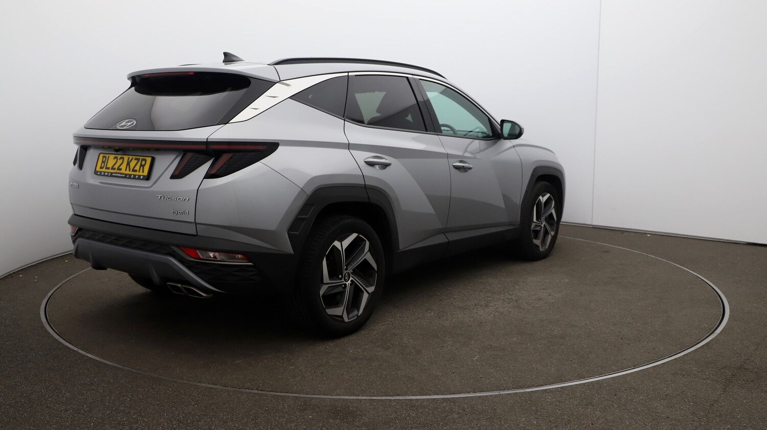 Used Hyundai TUCSON for sale - 76811679: Photo 46