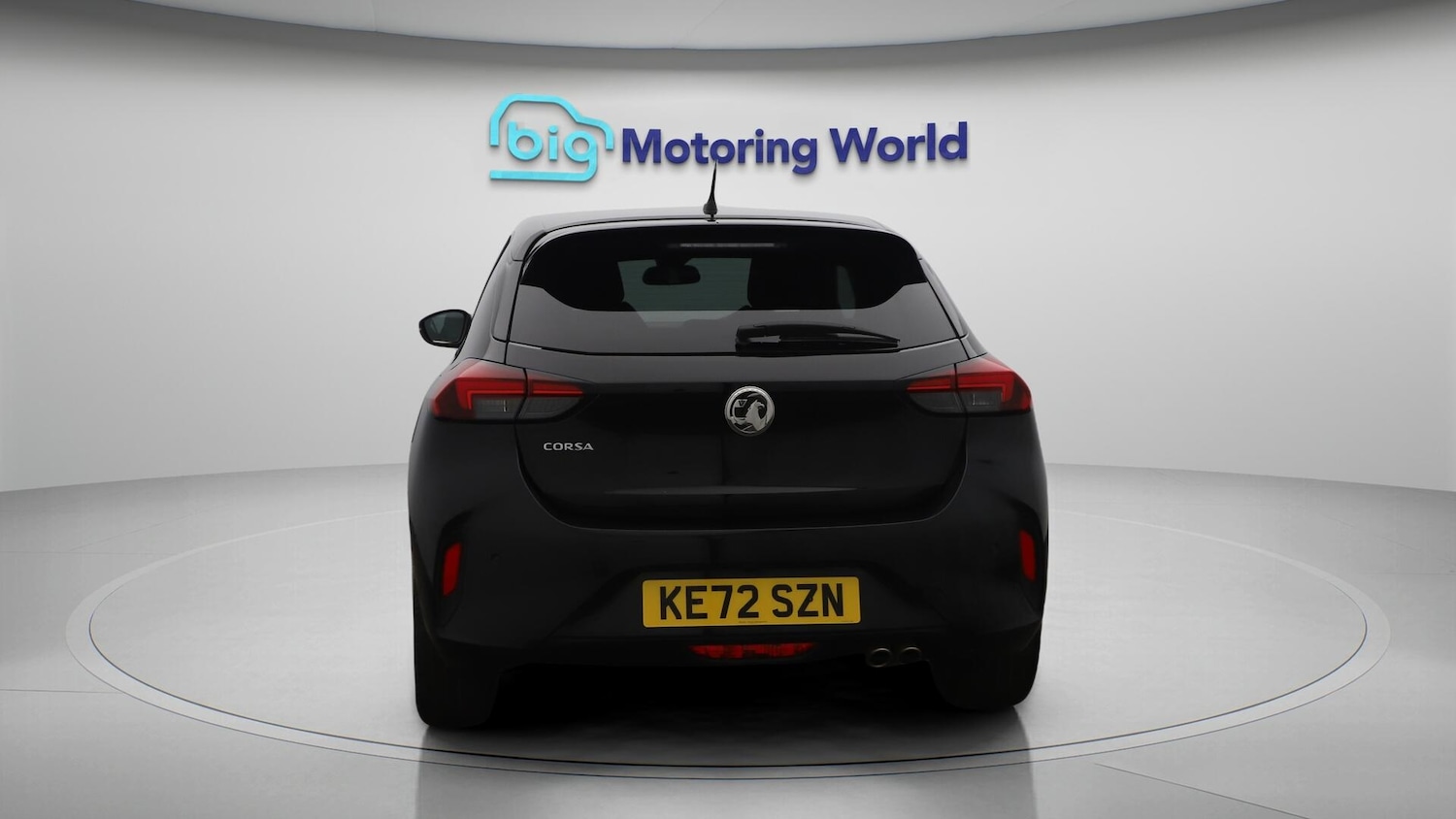 Used Vauxhall Corsa 2023 for sale - 76360373: Photo 7