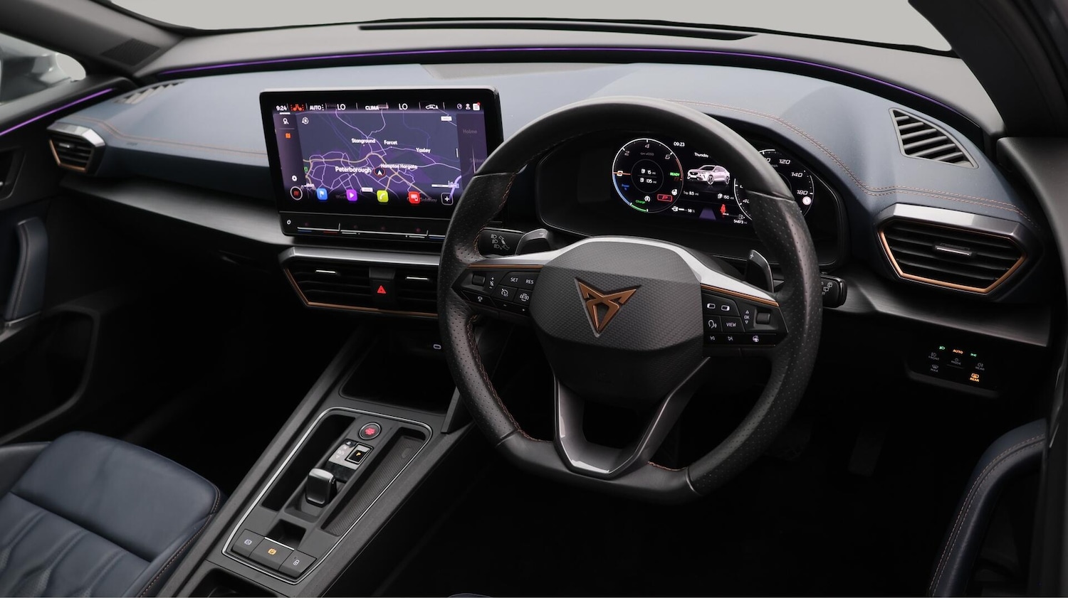 Used Cupra Formentor 2021 for sale - 76512971: Photo 10