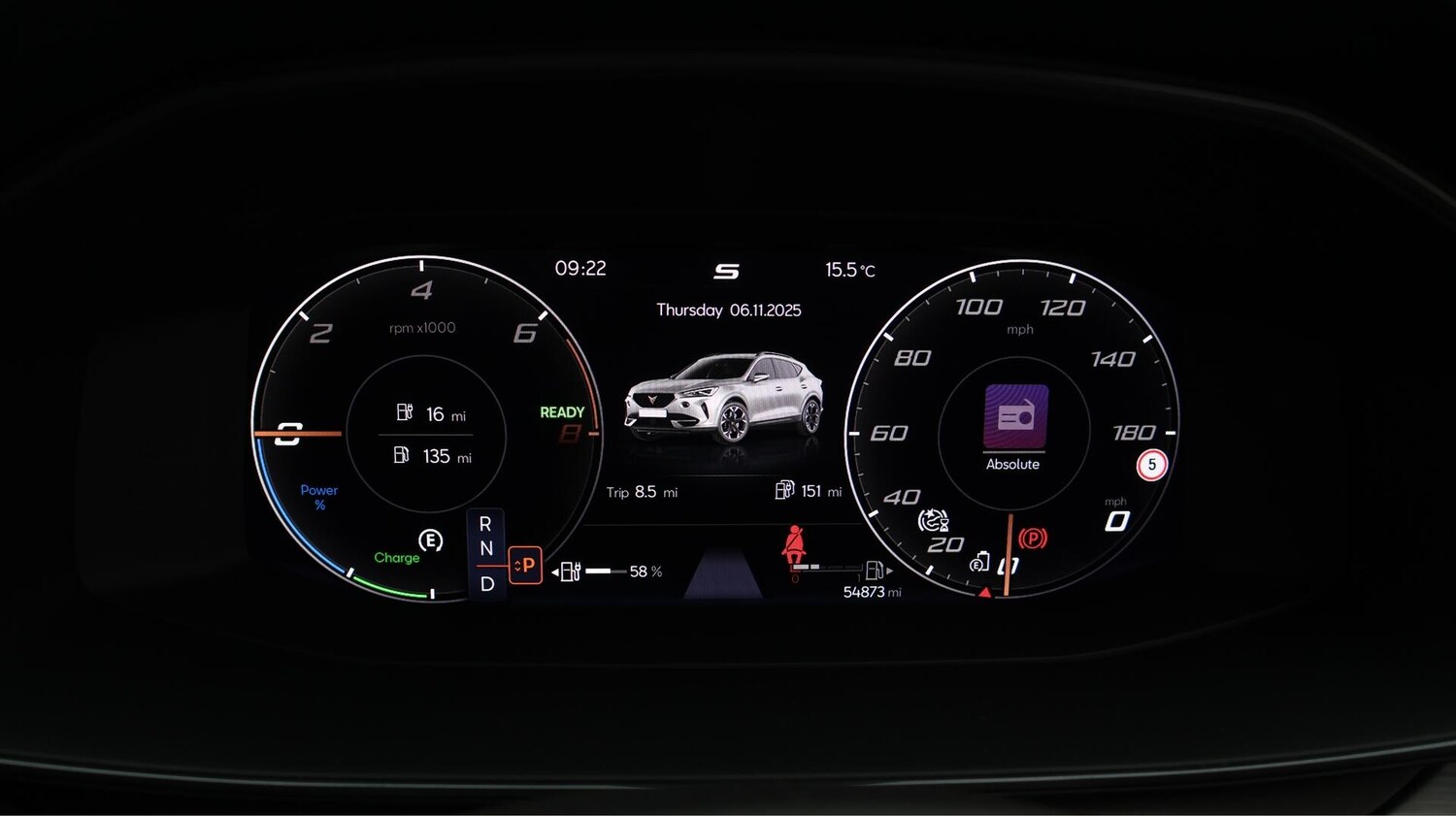 Used Cupra Formentor 2021 for sale - 76512971: Photo 11