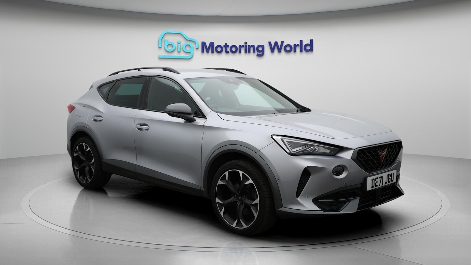 Used Cupra Formentor 2021 for sale - 76512971: Photo 2