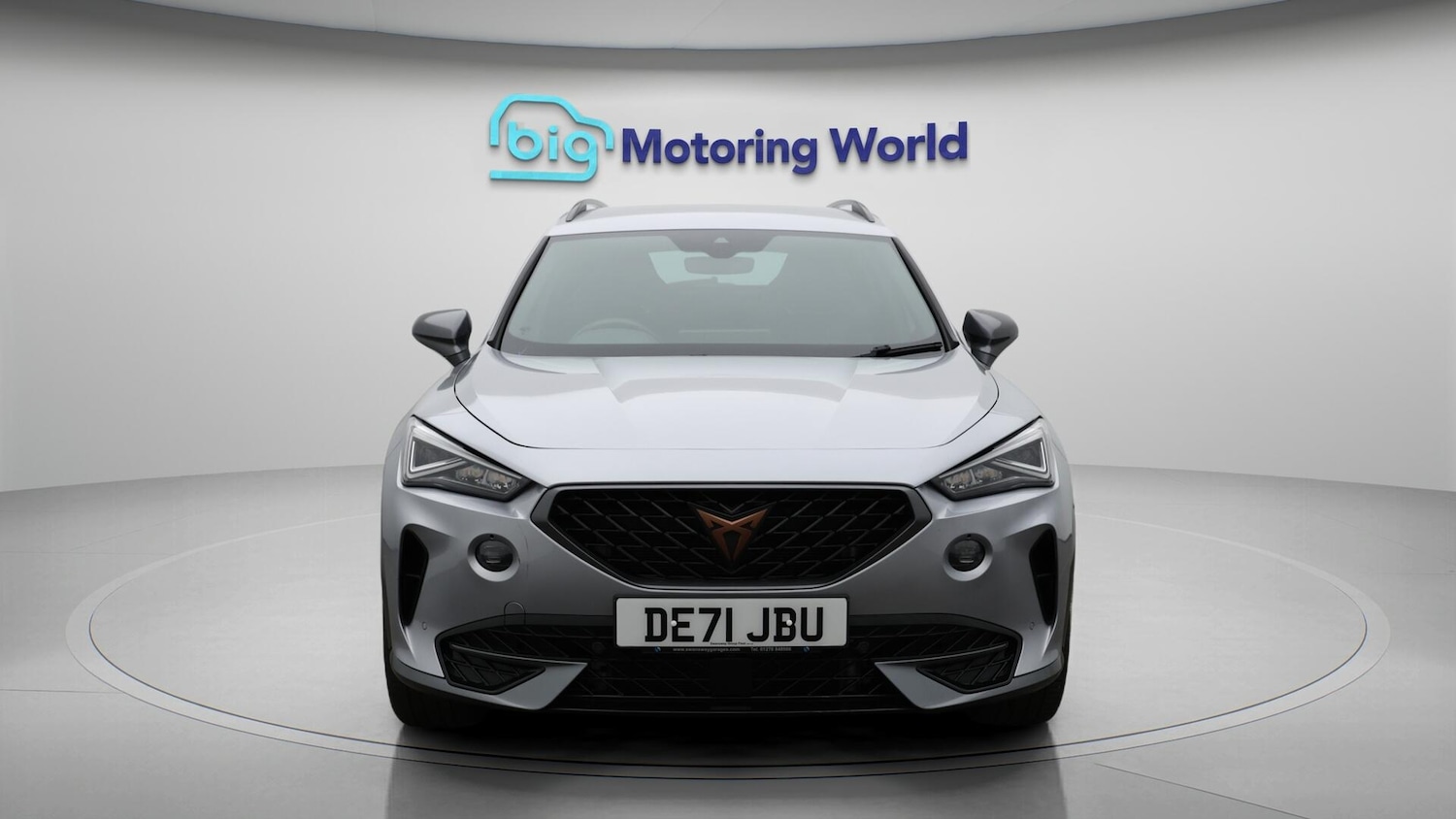 Used Cupra Formentor 2021 for sale - 76512971: Photo 3