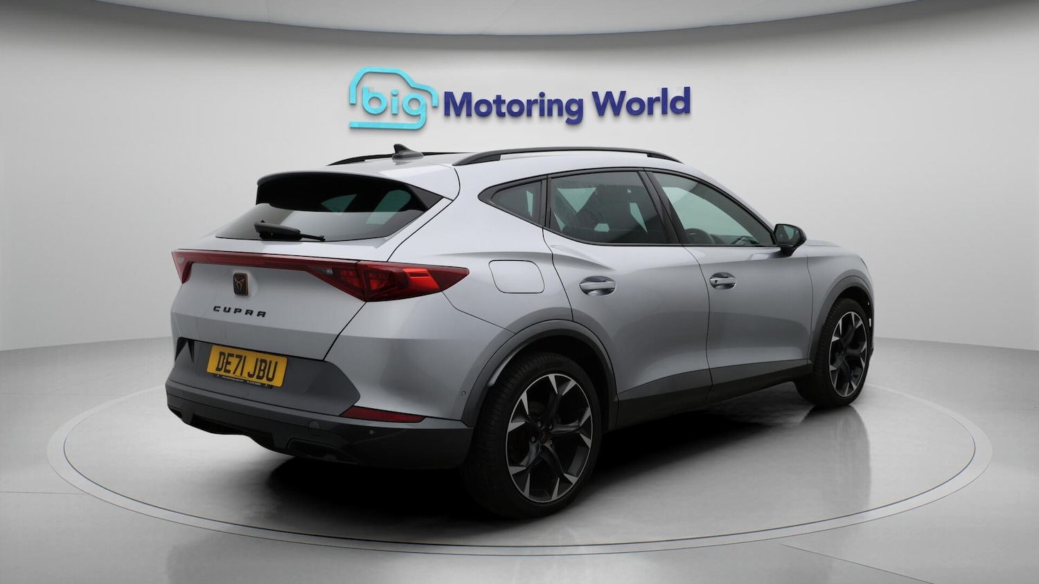 Used Cupra Formentor 2021 for sale - 76512971: Photo 8