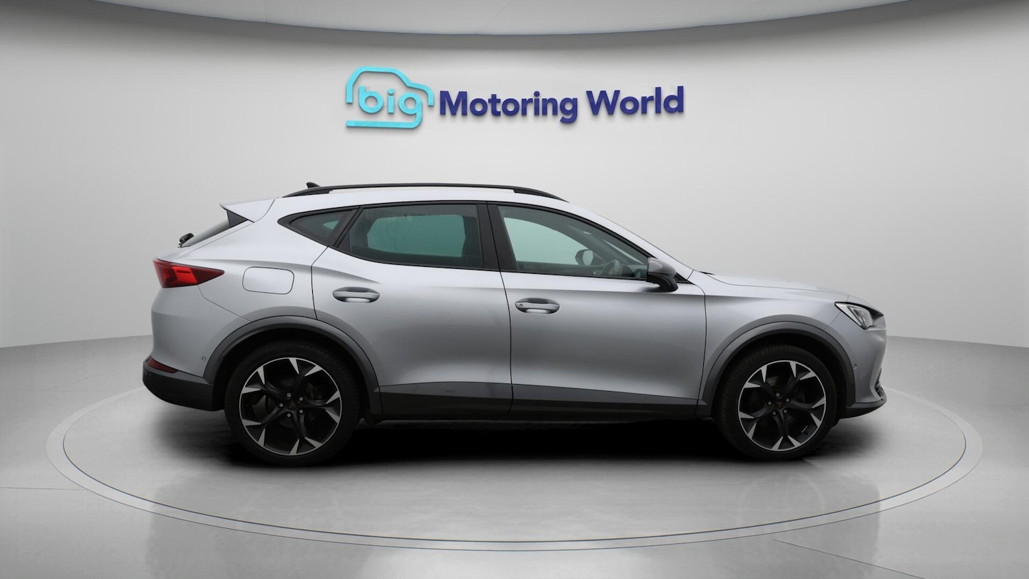 Used Cupra Formentor 2021 for sale - 76512971: Photo 9