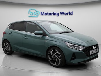 Hyundai - i20