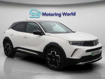 2021 (71) - 50kWh Ultimate Edition SUV 5dr Electric Auto (136 ps)