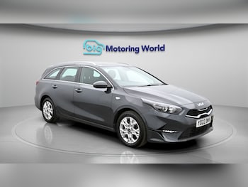 Kia Ceed feature image