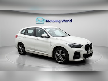 Used BMW X1 2020 for sale - 77650132: Photo