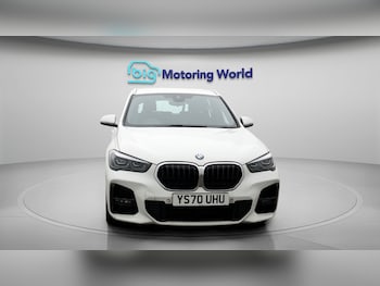 Used BMW X1 2020 for sale - 77650132: Photo