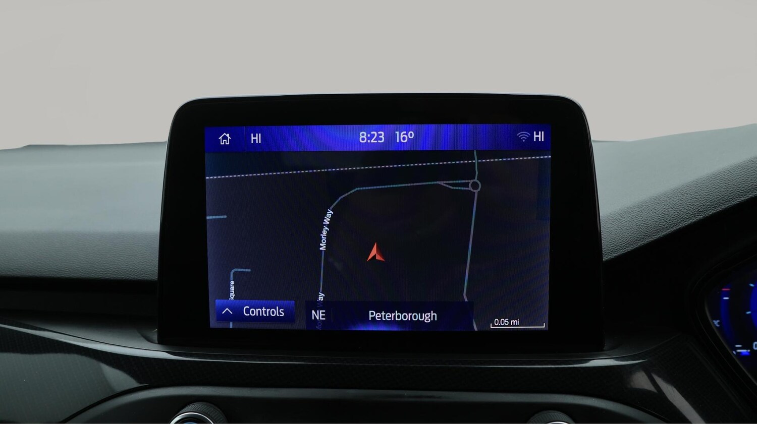 Vehicle 12