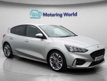 2021 (70) - 1.0T EcoBoost MHEV ST-Line X Edition Hatchback 5dr Petrol Manual Euro 6 (s/