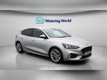 Used Ford Focus 2021 for sale - 75449857: Photo