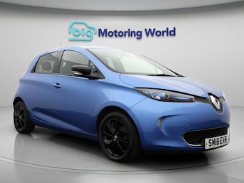 (18) - R90 41kWh Dynamique Nav Hatchback 5dr Electric Auto (Battery Lease) (92 bhp