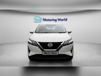 Used Nissan Qashqai 2022 for sale - 78915444: Photo