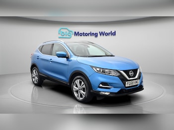 Used Nissan Qashqai 2018 for sale - 78701246: Photo