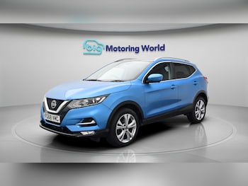 Used Nissan Qashqai 2018 for sale - 78701246: Photo