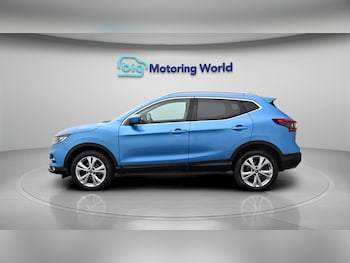 Used Nissan Qashqai 2018 for sale - 78701246: Photo
