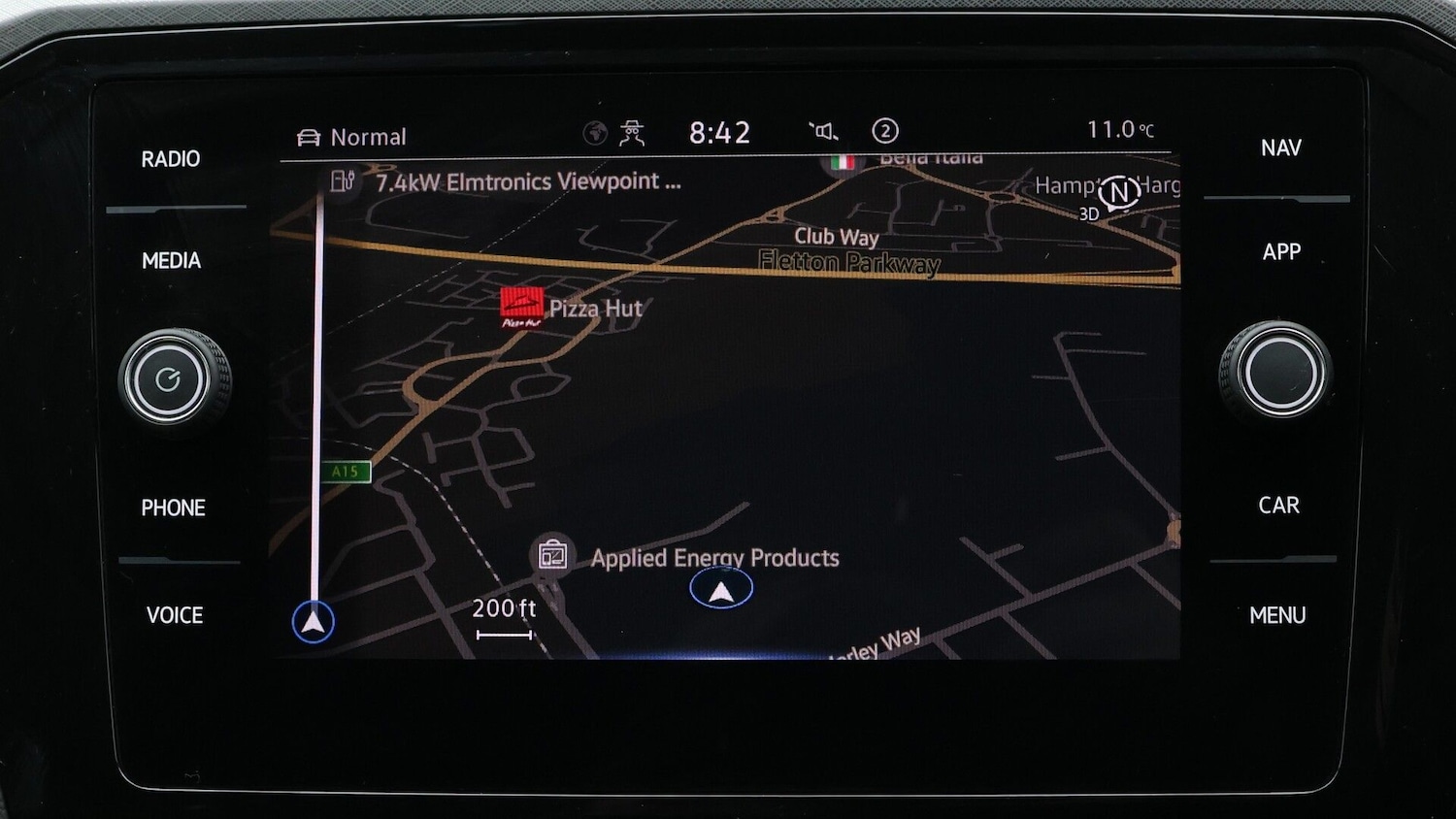 Used Volkswagen Passat 2022 for sale - 77241185: Photo 11