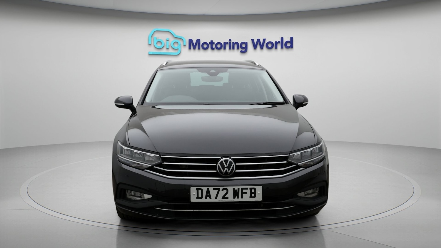 Used Volkswagen Passat 2022 for sale - 77241185: Photo 2