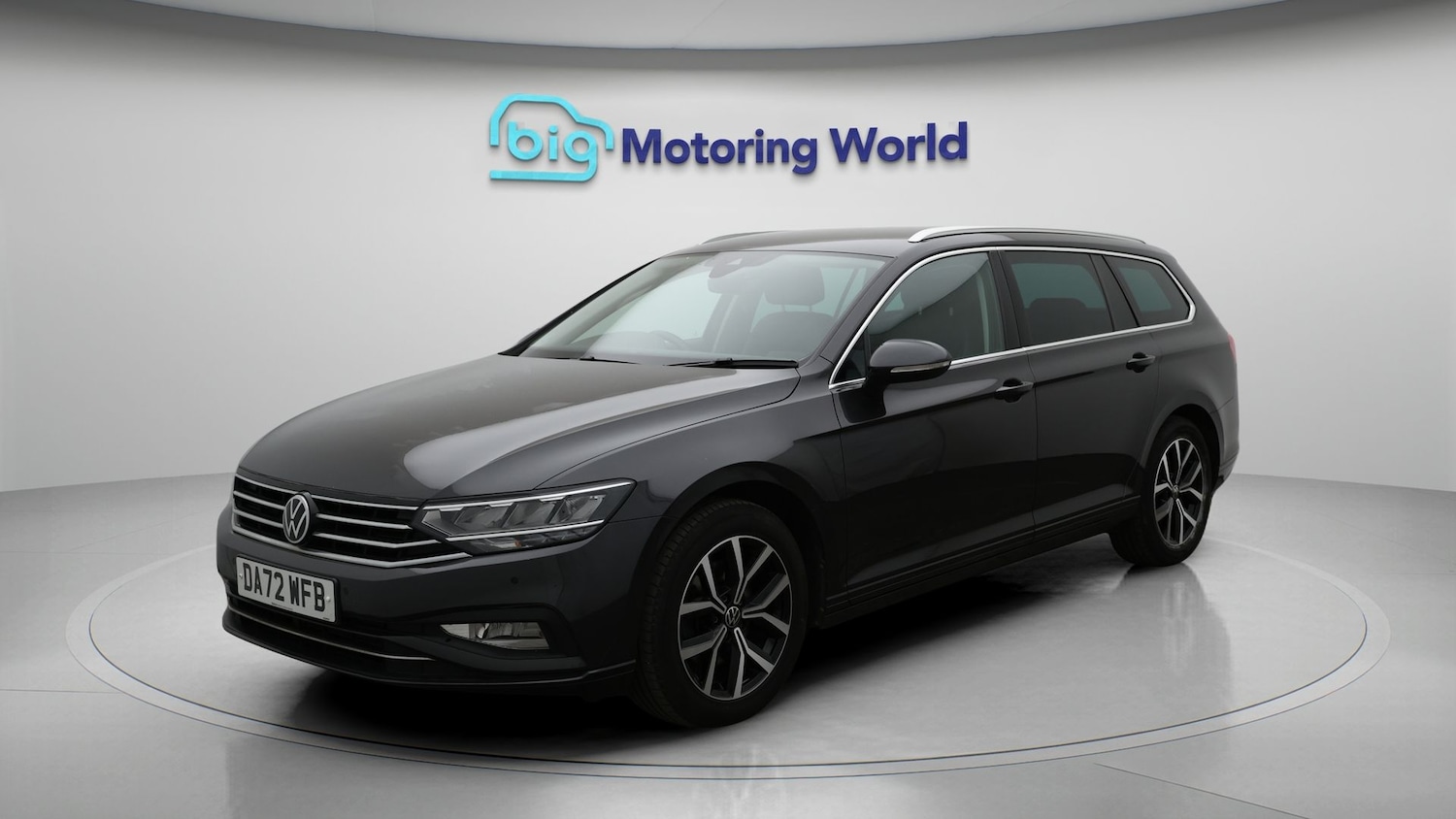 Used Volkswagen Passat 2022 for sale - 77241185: Photo 3