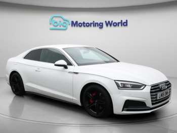 2018 (18) - 2.0 TDI S Line 2dr S Tronic