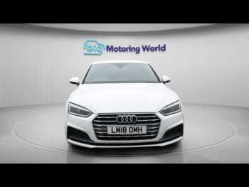 Used Audi A5 2018 for sale - 74788457: Photo