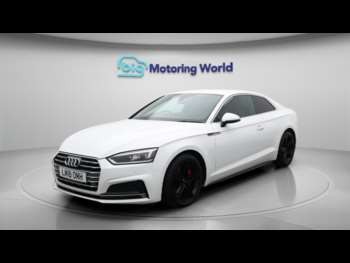 Used Audi A5 2018 for sale - 74788457: Photo