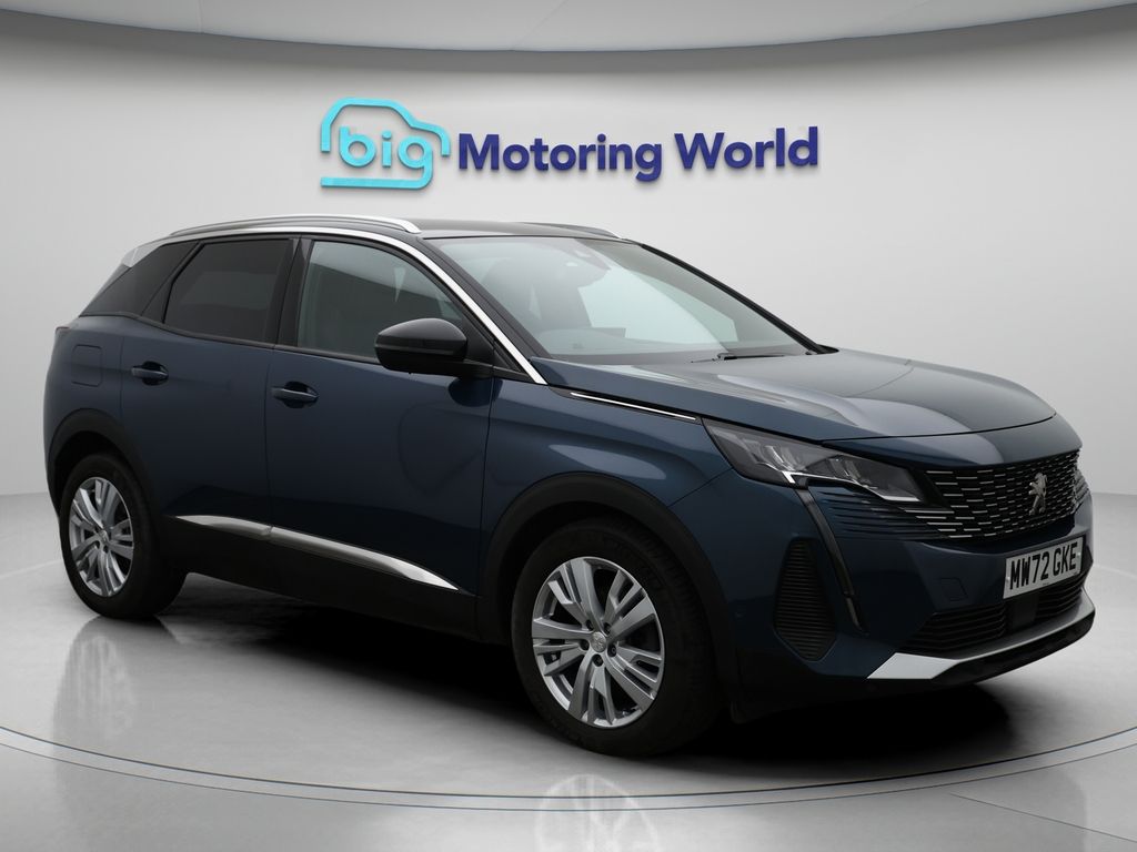 Used Peugeot 3008 for sale - 76813398: Photo 22