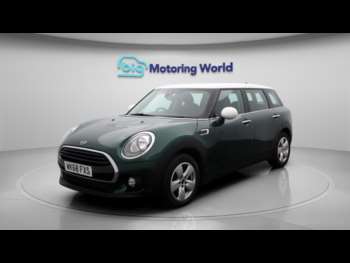 Used MINI Clubman 2018 for sale - 73846793: Photo