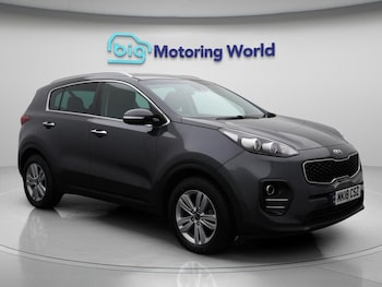 Kia - Sportage