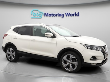 Used Nissan Qashqai 2021 for sale - 75708584: Photo