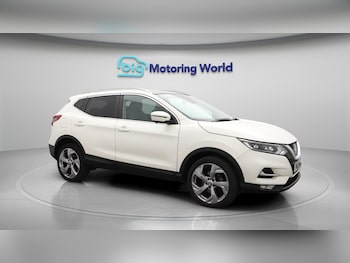 Used Nissan Qashqai 2021 for sale - 75708584: Photo